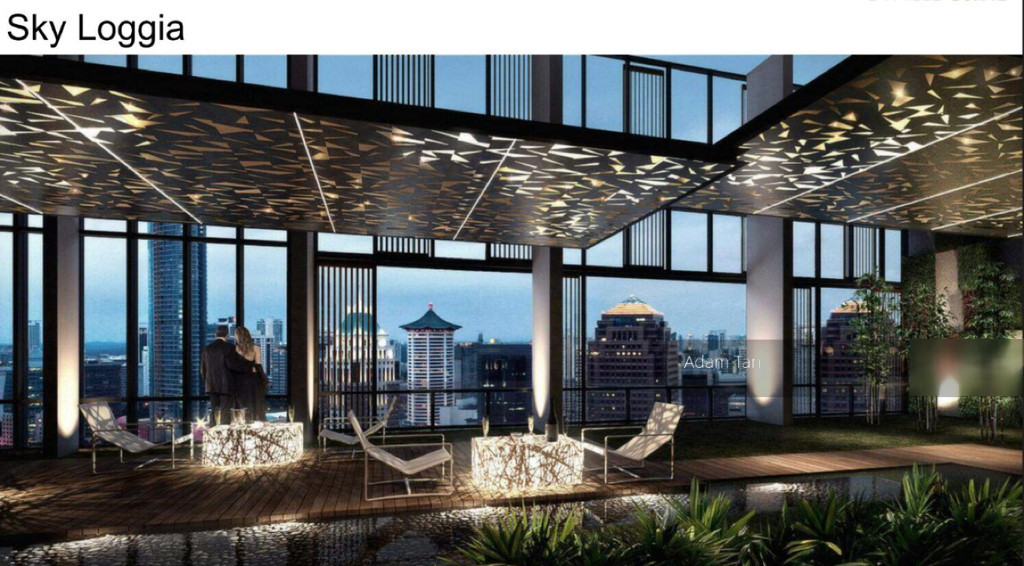 OUE Twin Peaks (D9), Condominium #193478672